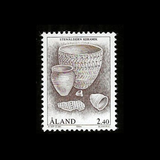 land postfrisk AFA nr. 088