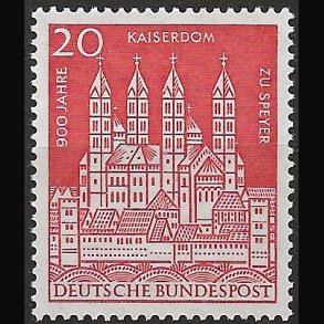 Vesttyskland Tyskland AFA nr. 1330