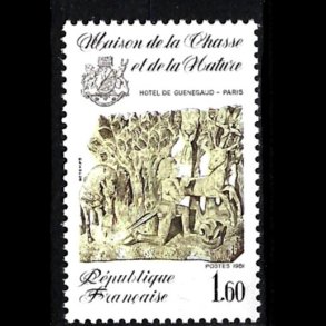 Frankrig postfrisk AFA 2343