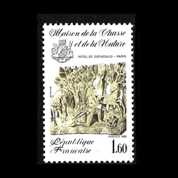 Frankrig postfrisk AFA 2343