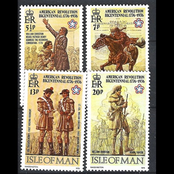 �en Man postfrisk AFA 63-66