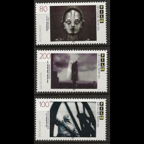 Vesttyskland Tyskland AFA nr. 2763-2765