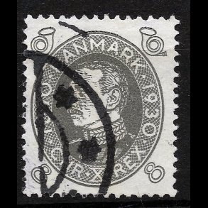 Danmark AFA 188 stemplet AFA v�rdi 220,00-4