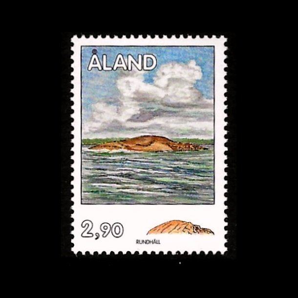 land postfrisk AFA nr. 081