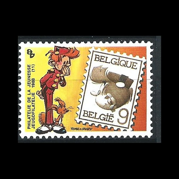 Belgien postfrisk AFA 2360