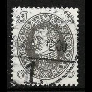 Danmark AFA 188 stemplet AFA v�rdi 220,00-6