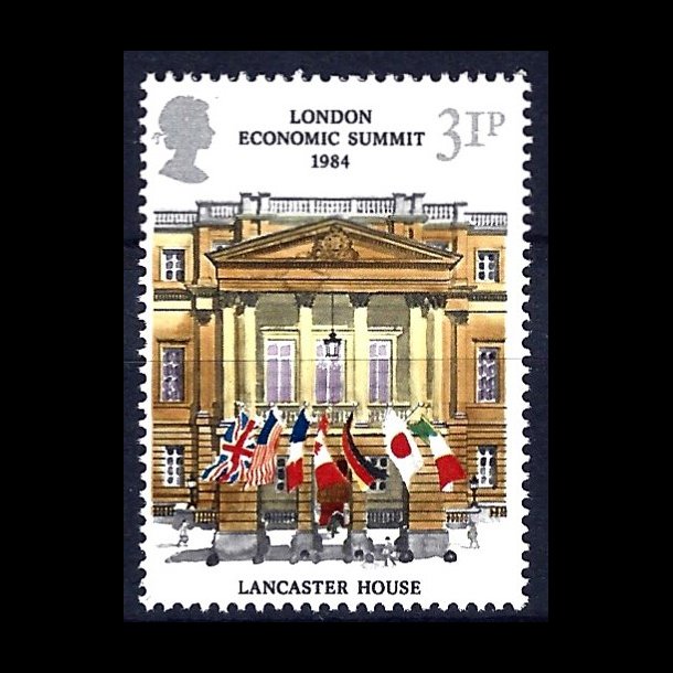 England postfrisk AFA 1096