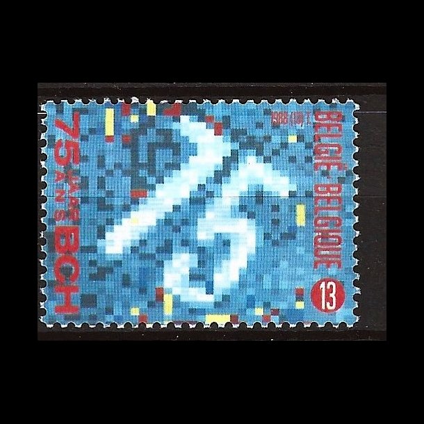 Belgien postfrisk AFA 2362