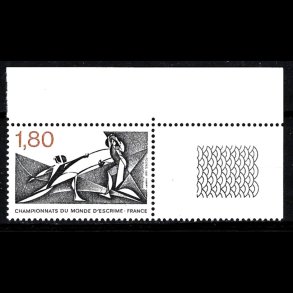 Frankrig postfrisk AFA 2327