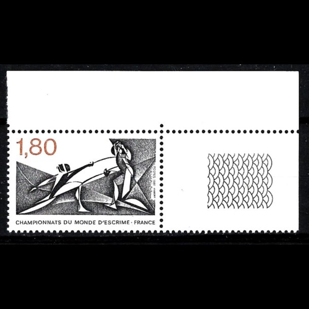 Frankrig postfrisk AFA 2327