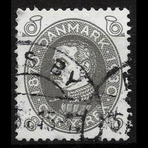 Danmark AFA 188 stemplet AFA v�rdi 220,00-7