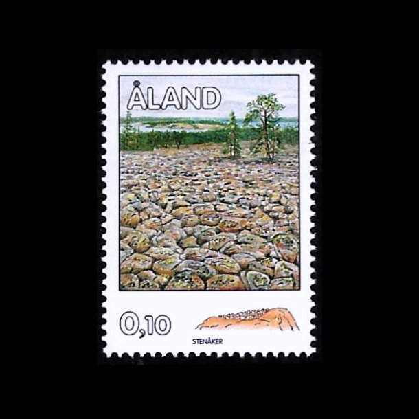 land postfrisk AFA nr. 079