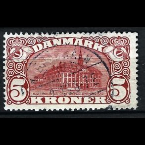 Danmark AFA 67 stemplet posthus