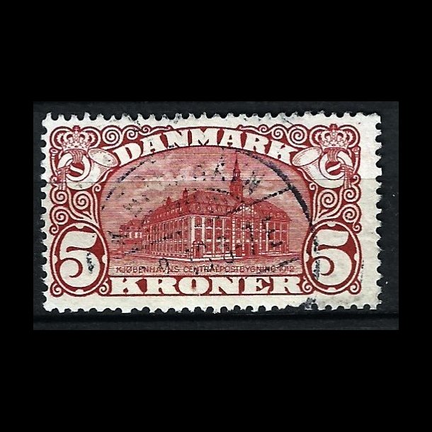Danmark AFA 67 stemplet posthus