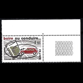 Frankrig postfrisk AFA 2332