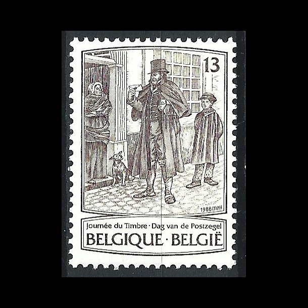 Belgien postfrisk AFA 2346