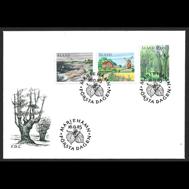 land FDC AFA 11-13