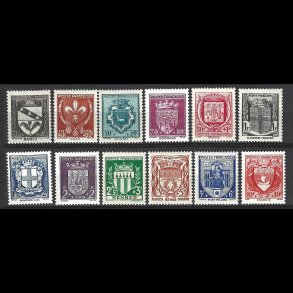 Frankrig postfrisk AFA 515-526