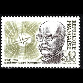 Frankrig postfrisk AFA 2346