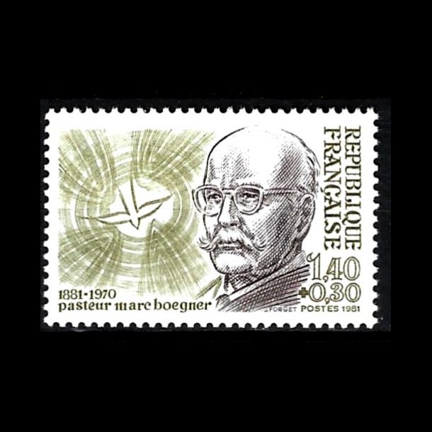 Frankrig postfrisk AFA 2346