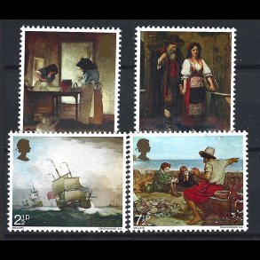 Jersey postfrisk AFA 51-54