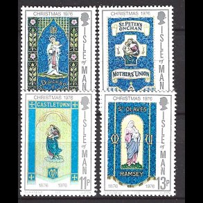 �en Man postfrisk AFA 77-80