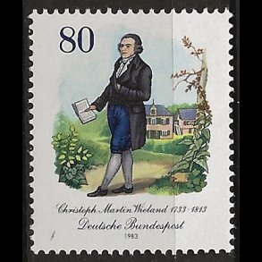 Vesttyskland Tyskland AFA nr. 2126