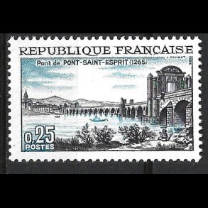 Frankrig postfrisk AFA 1568