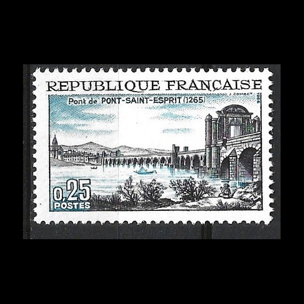 Frankrig postfrisk AFA 1568