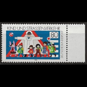 Vesttyskland Tyskland AFA nr. 2124