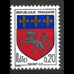 Frankrig postfrisk AFA 1591