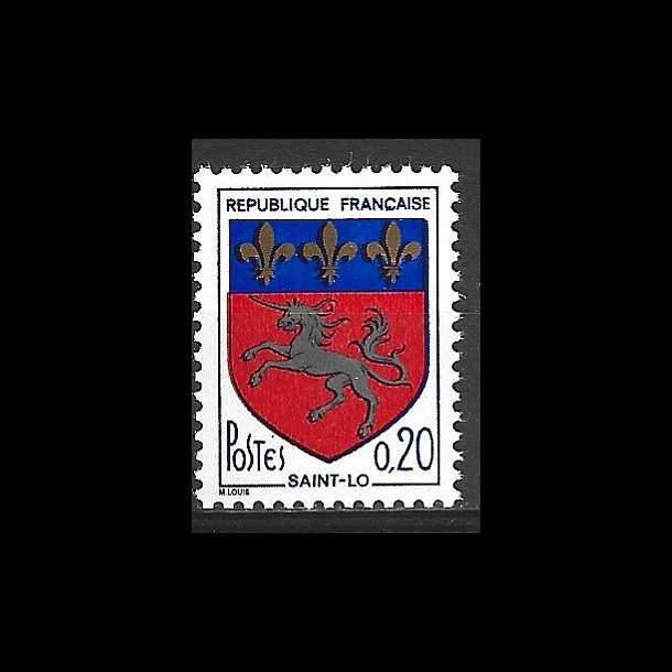 Frankrig postfrisk AFA 1591