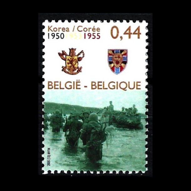 Belgien postfrisk AFA 3453