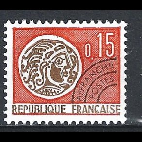 Frankrig postfrisk AFA 1583