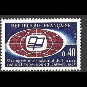 Frankrig postfrisk AFA 1601