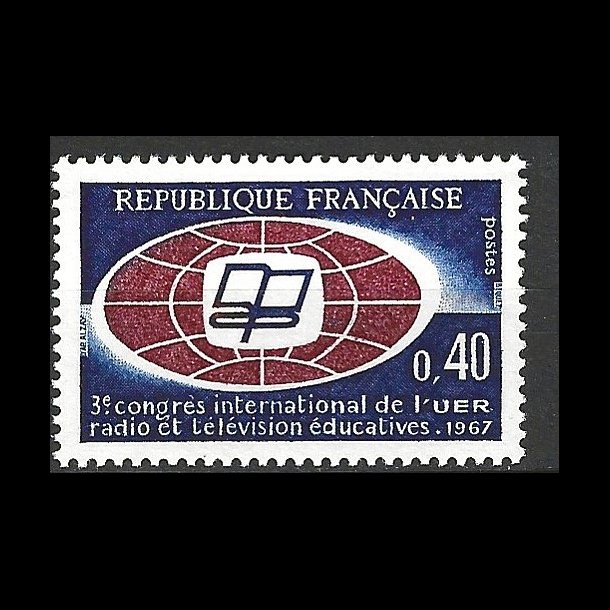 Frankrig postfrisk AFA 1601