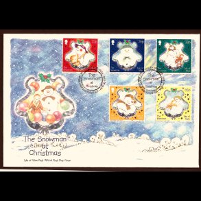 �en Man AFA 1052-1056 FDC