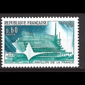 Frankrig postfrisk AFA 1603