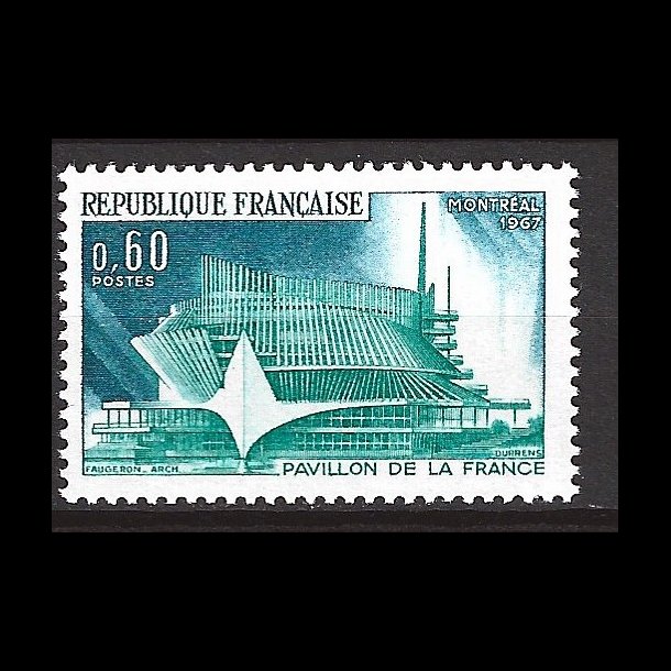 Frankrig postfrisk AFA 1603