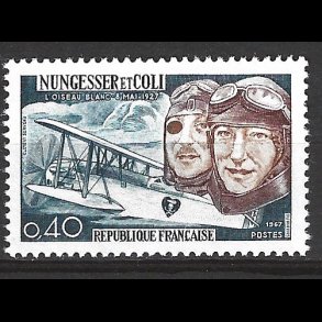 Frankrig postfrisk AFA 1609