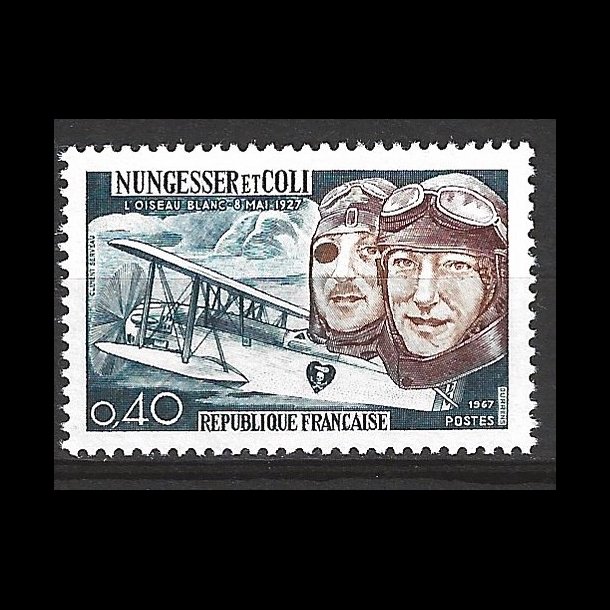 Frankrig postfrisk AFA 1609