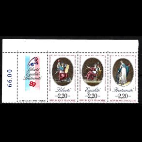 Frankrig postfrisk AFA 2802-2804