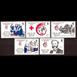 �en Man postfrisk AFA 402-406