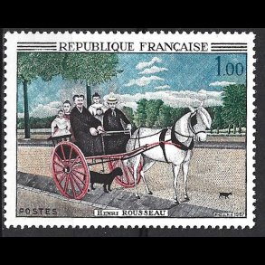 Frankrig postfrisk AFA 1607