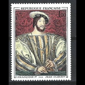 Frankrig postfrisk AFA 1618