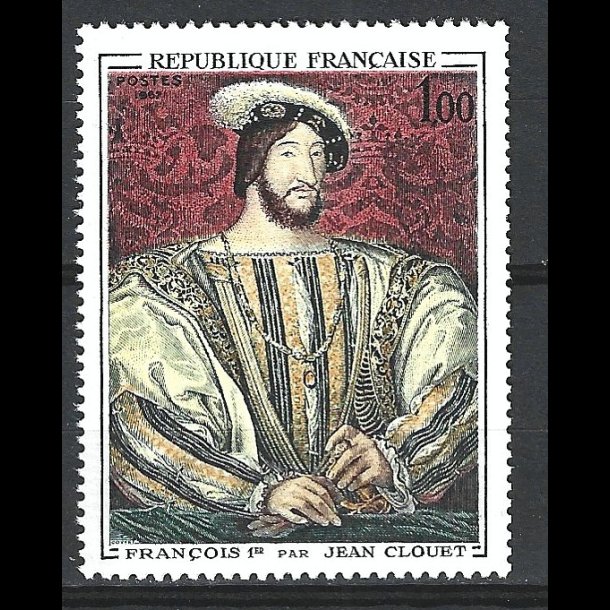 Frankrig postfrisk AFA 1618