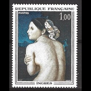 Frankrig postfrisk AFA 1625