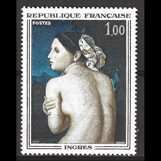 Frankrig postfrisk AFA 1625