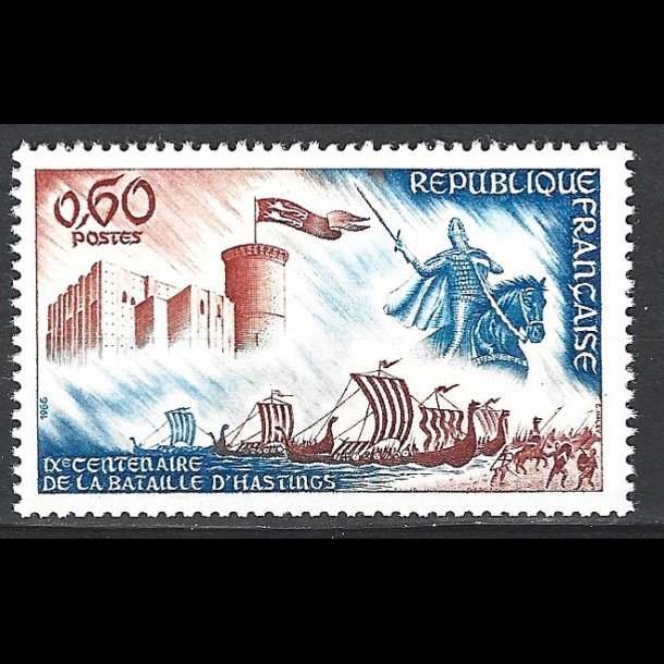 Frankrig postfrisk AFA 1573