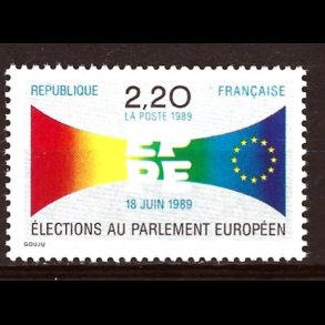 Frankrig postfrisk AFA 2799